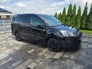 Citroën Berlingo II Multispace BlueHDi 100 S&S XTR 2015