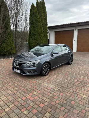 Renault Megane IV 1.5 dCi Business 2019