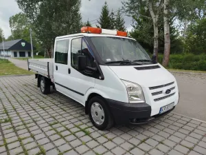 Ford Transit 2012
