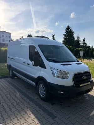 Ford Transit 2019