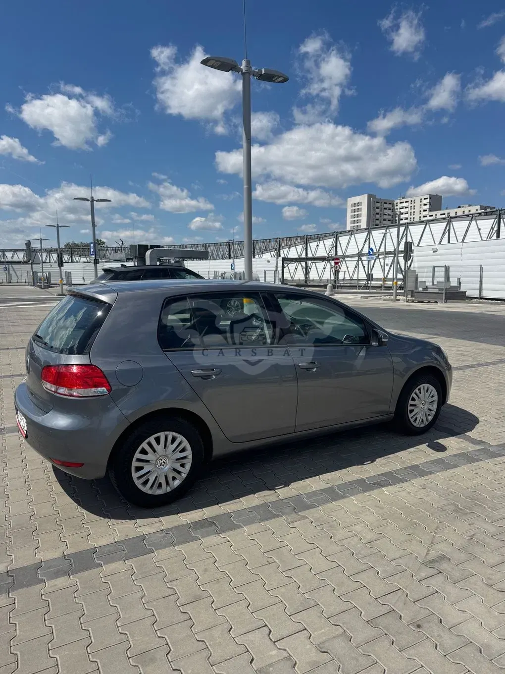Volkswagen Golf VI 1.4 Comfortline 2008