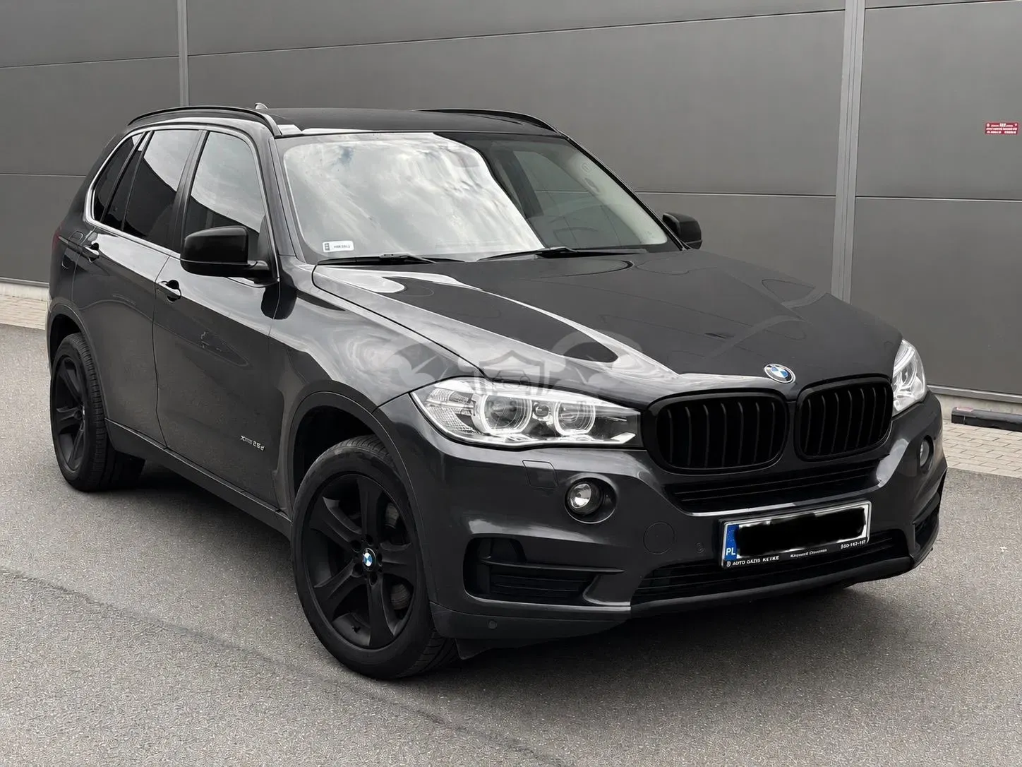 BMW X5 F15 xDrive25d 2014