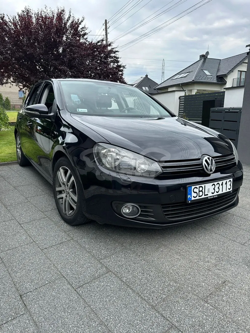 Volkswagen Golf VI 1.2 TSI Comfortline 2012