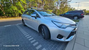 Toyota Avensis III Touring Sports 1.6 D-4D 2015