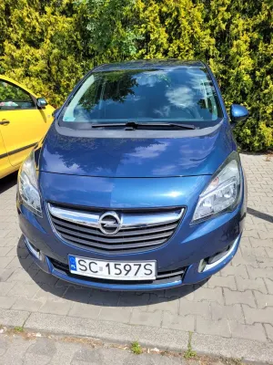 Opel Meriva II 1.4 T Enjoy 2016