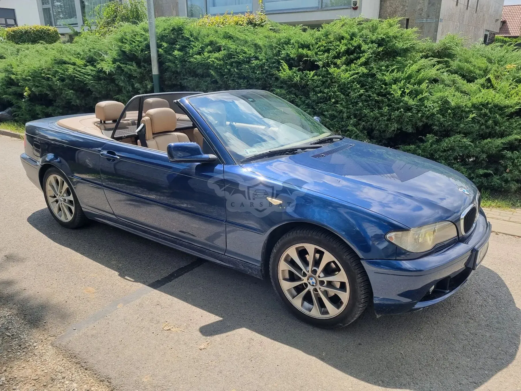 BMW 3 Series E46 2005