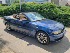 BMW 3 Series E46 2005