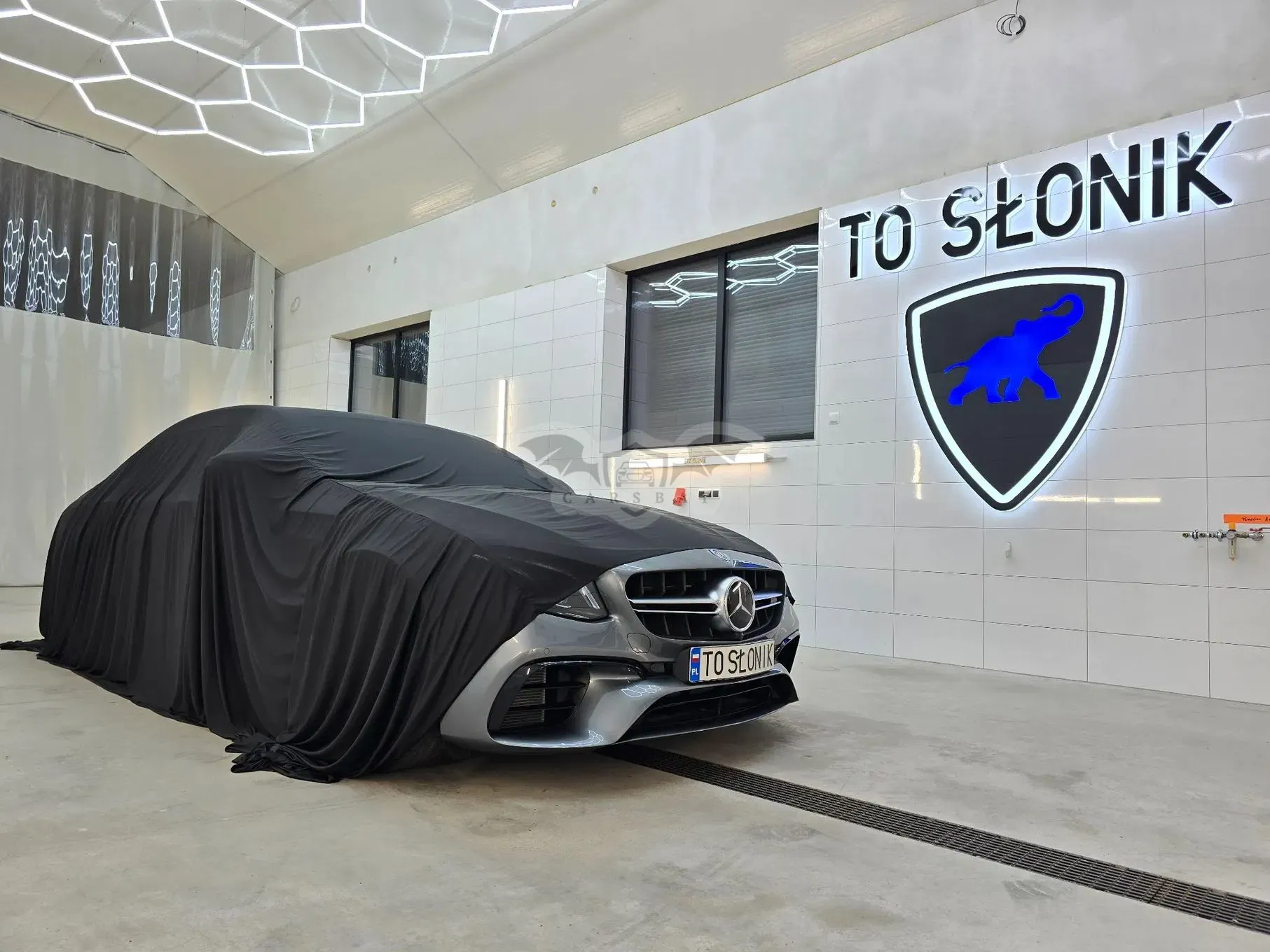 Mercedes-Benz E W213 2018
