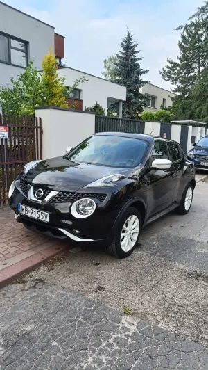 Nissan Juke I 2014