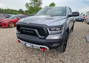 RAM 1500 Crew Cab Rebel 2019