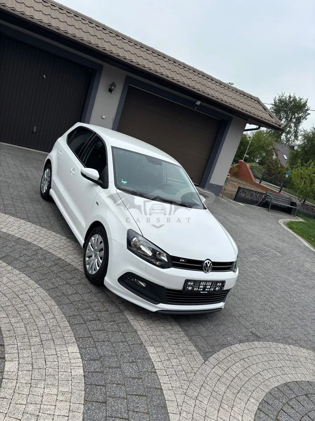 Volkswagen Polo V 1.2 TSI BMT Fresh 2014