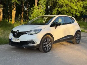 Renault Captur / QM3 I 1.2 Energy TCe Initiale Paris EDC 2017