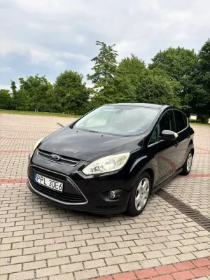 Ford C-Max II 1.6 TDCi Titanium 2011