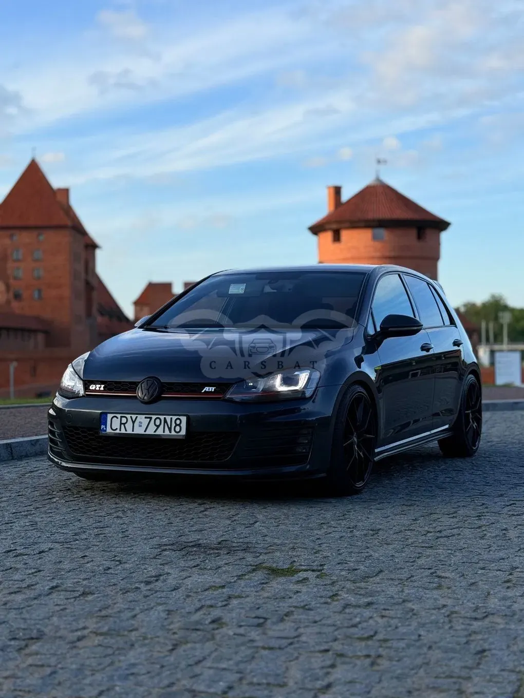 Volkswagen Golf VII 2.0 TSI BMT GTI Performance DSG 2013
