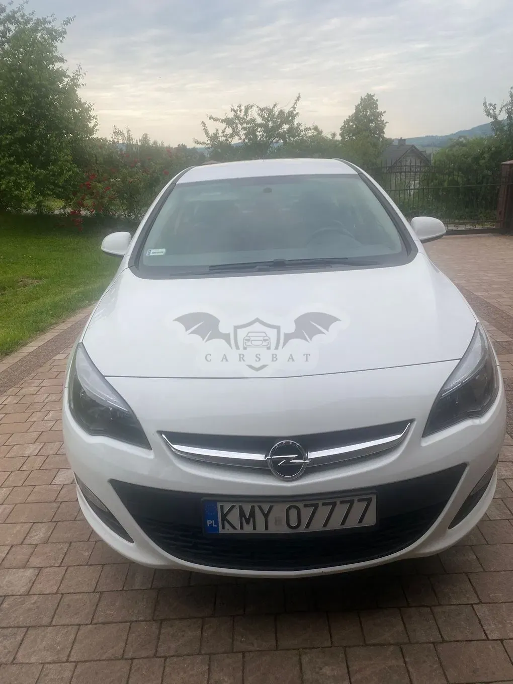 Opel Astra J (2009-2019) 1.4 T Executive EU6 2018