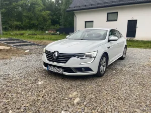 Renault Talisman (SM6) 1.6 Energy dCi Intens EDC 2016