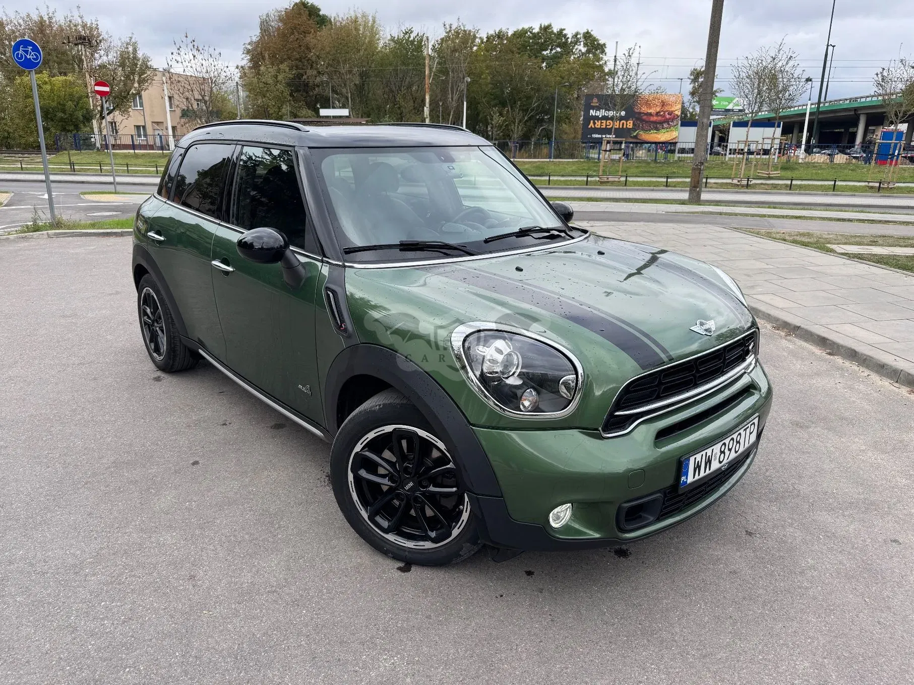 Mini Countryman Cooper S 2016