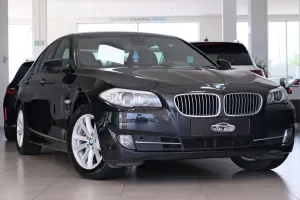 BMW 5 Series F10/F11 2011