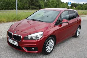 BMW 2 Series 216d 2015