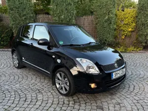 Suzuki Swift IV 1.3 Comfort+ 2009