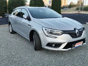 Renault Megane IV 2018