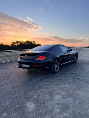 BMW 6 Series E63/E64 2008