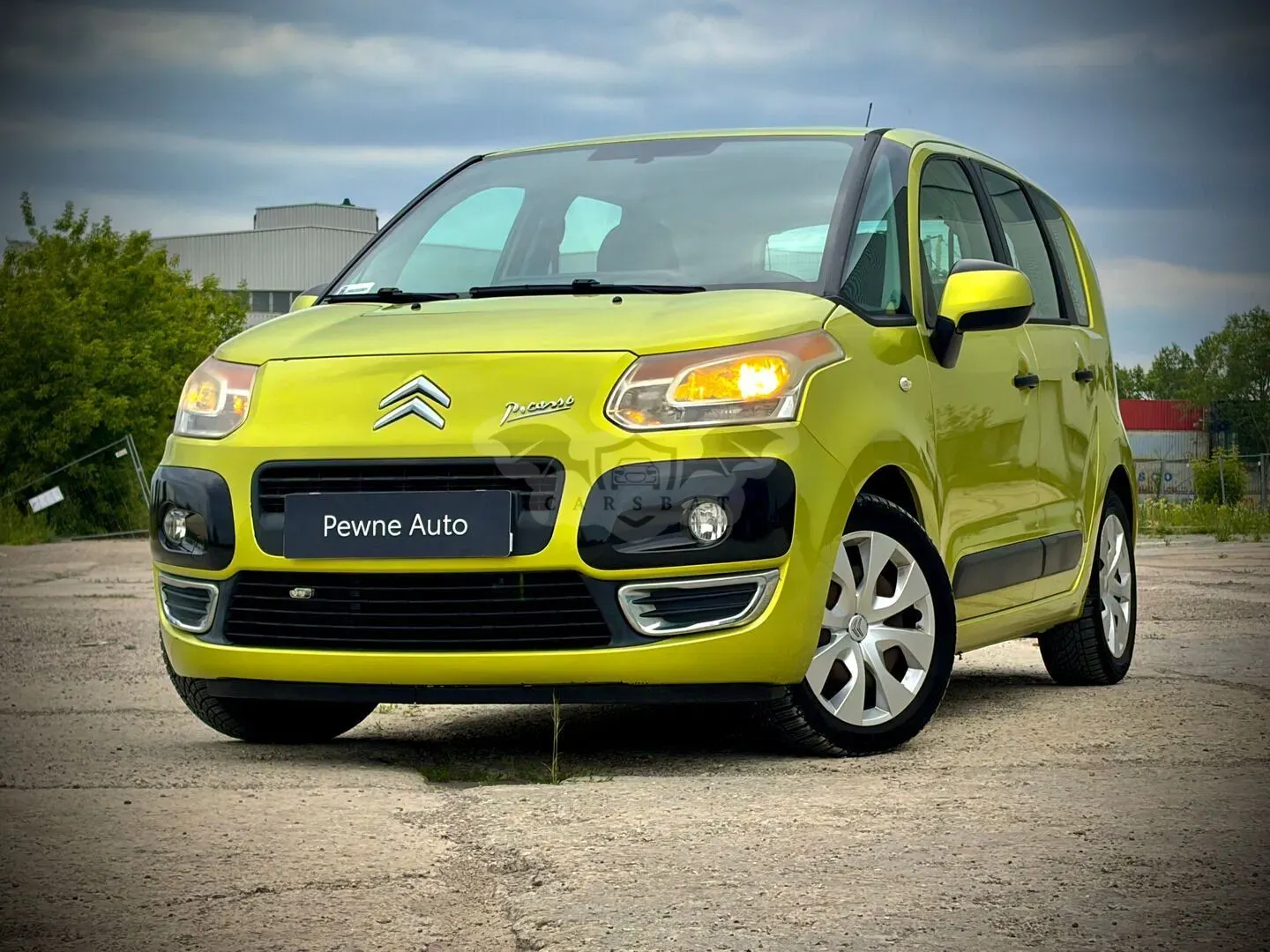 Citroën C3 II 2009