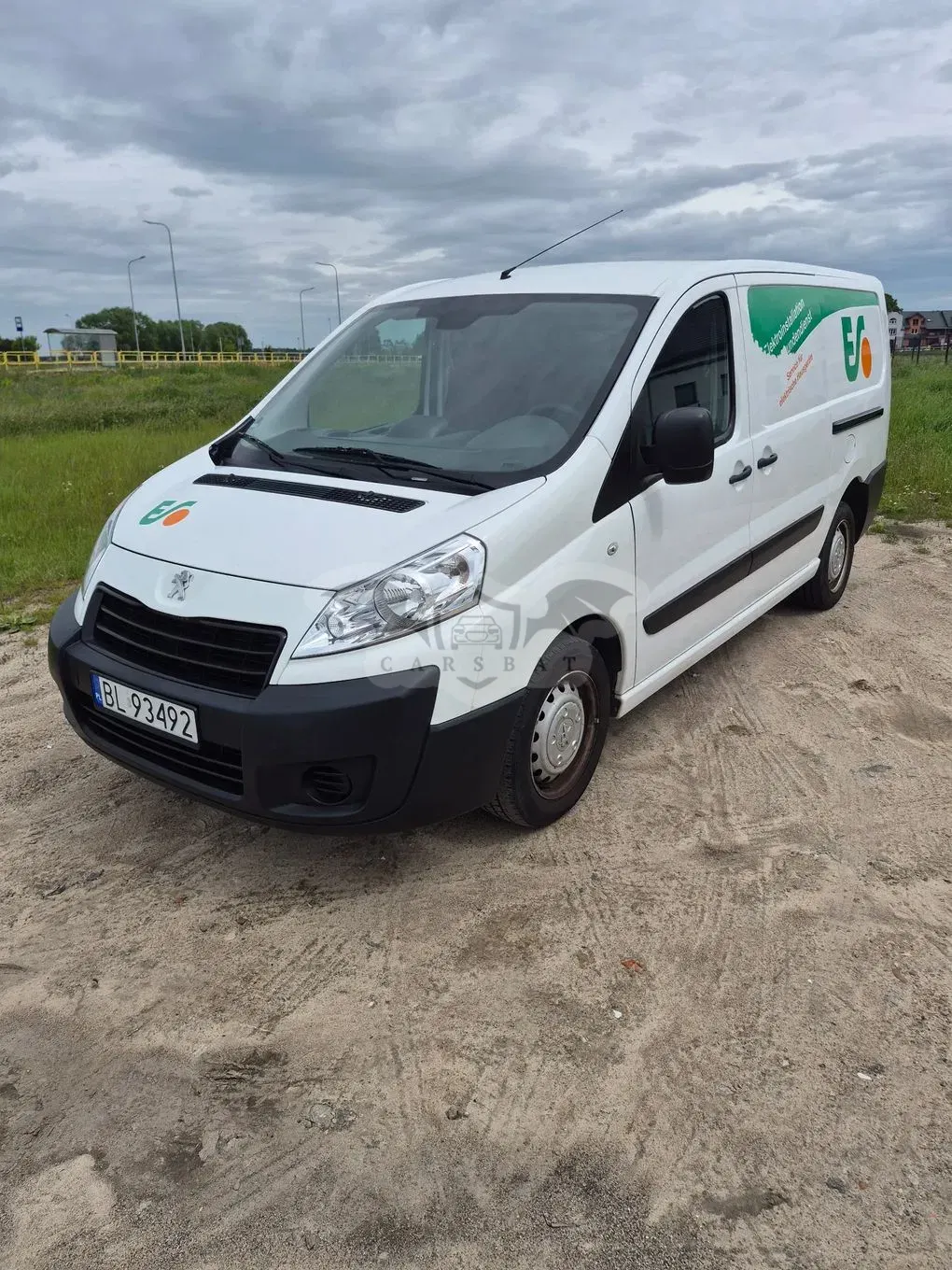 Peugeot Expert 2015