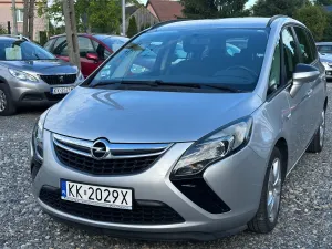 Opel Zafira C 1.4 T Enjoy EcoFLEX S&S 2013
