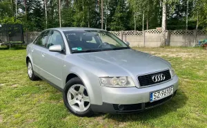 Audi A4 B6 2002