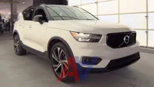 Volvo XC40 T5 AWD Geartronic R-Design 2021