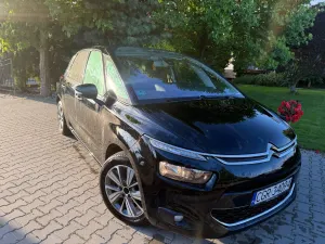 Citroën C4 Picasso II e-HDi 115 Exclusive 2014