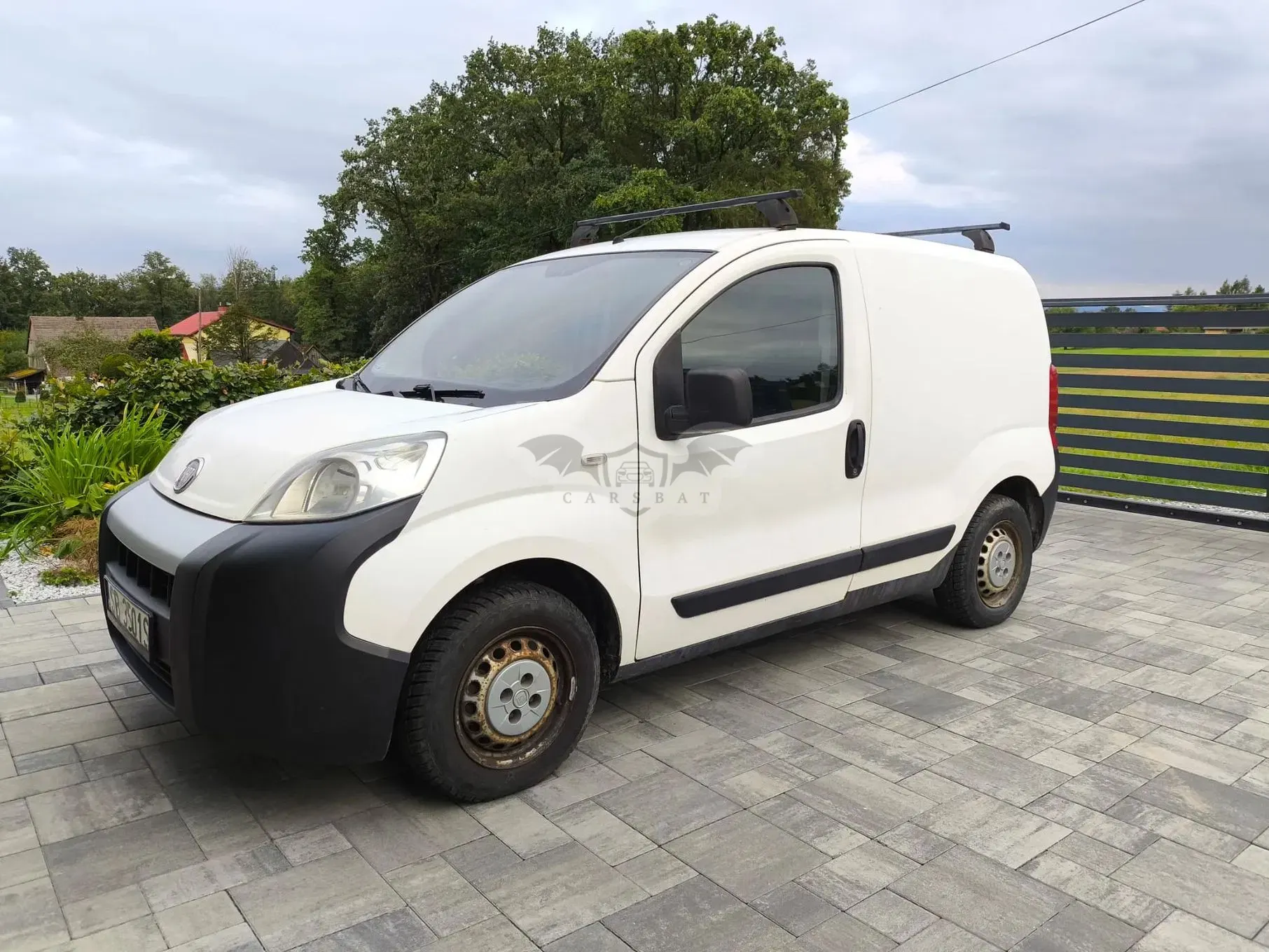 Fiat Fiorino 2012