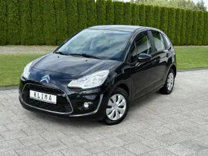 Citroën C3 II 1.4 Exclusive 2011