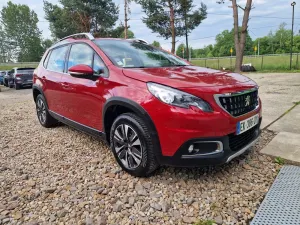 Peugeot 2008 I 2017