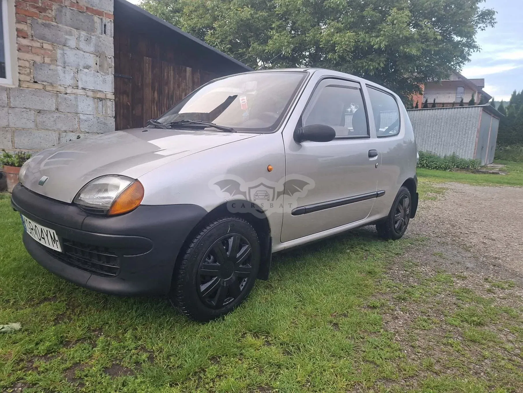 Fiat Seicento Young 1999