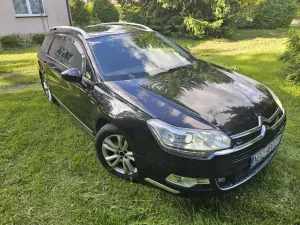 Citroën C5 III 2.0 HDi Exclusive 2012