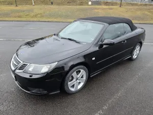 Saab 9-3 II 1.9 TiD DPF Vector 2008