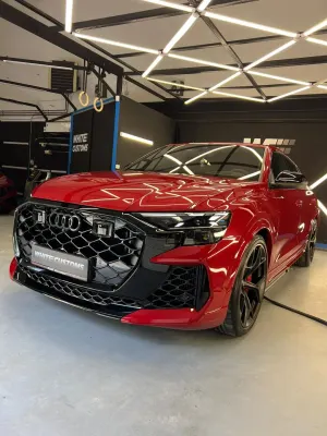 Audi RSQ8 TFSI Quattro Tiptronic Performance 2025
