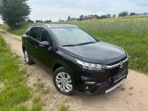 Suzuki S-Cross 2024