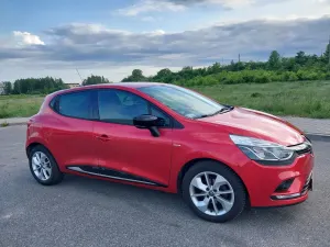 Renault Clio IV 0.9 Energy TCe Limited 2017
