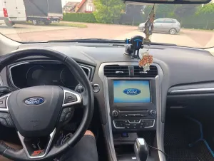 Ford Mondeo Mk5 2.0 TDCi Titanium PowerShift 2015