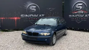 BMW 3 Series E46 318i 2005