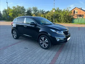 Kia Sportage III 1.7 CRDI 2WD Attract 2011