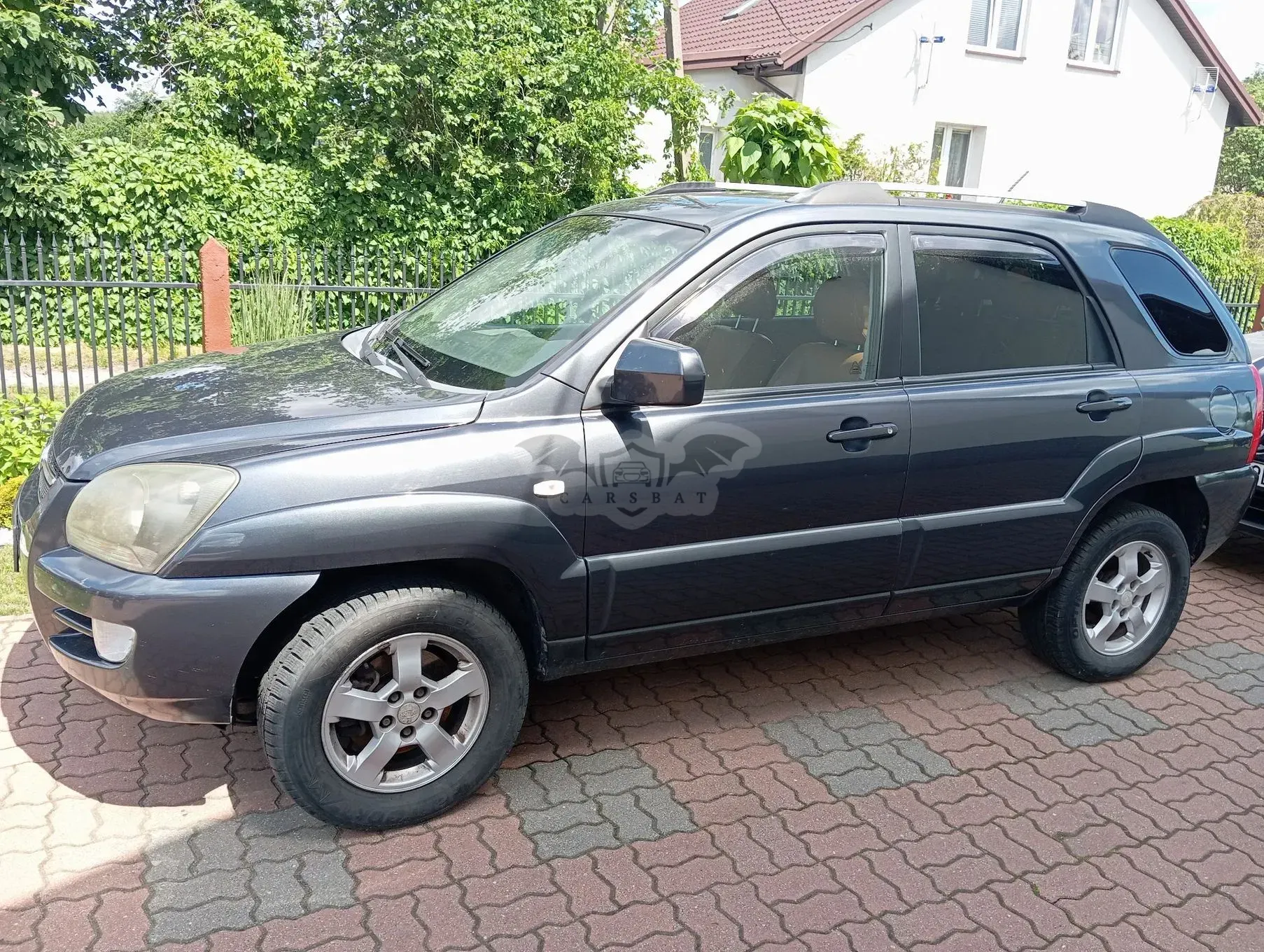 Kia Sportage II 2.0 d Expedition 2008