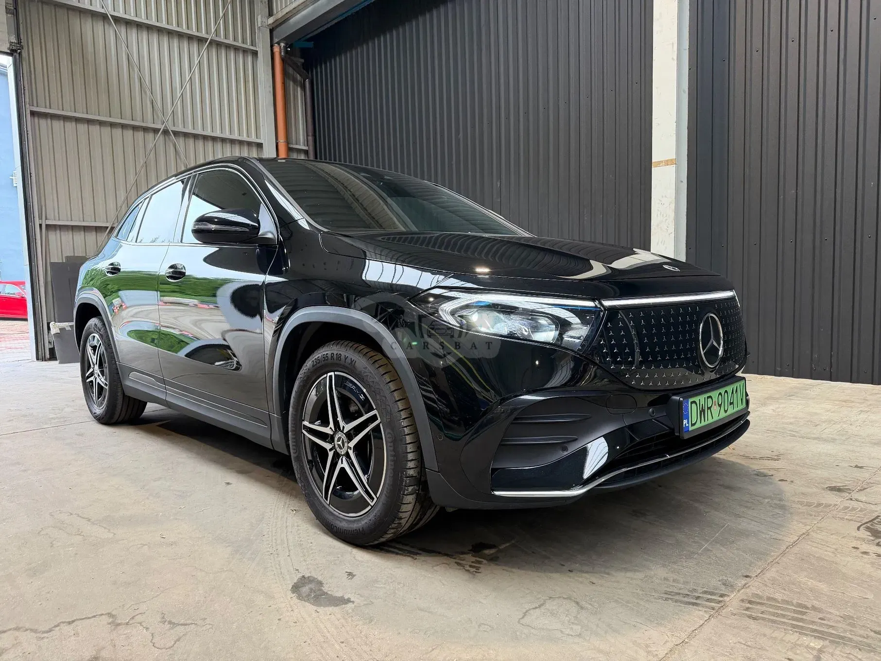Mercedes-Benz EQA 250+ 70.5kWh AMG Line 2023