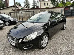 Volvo S60 II D3 Summum 2012
