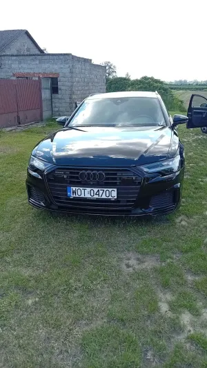 Audi A6 C8 40 TDI mHEV Quattro S tronic 2020