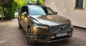 Volvo XC90 II D5 SCR AWD Inscription 7os 2017