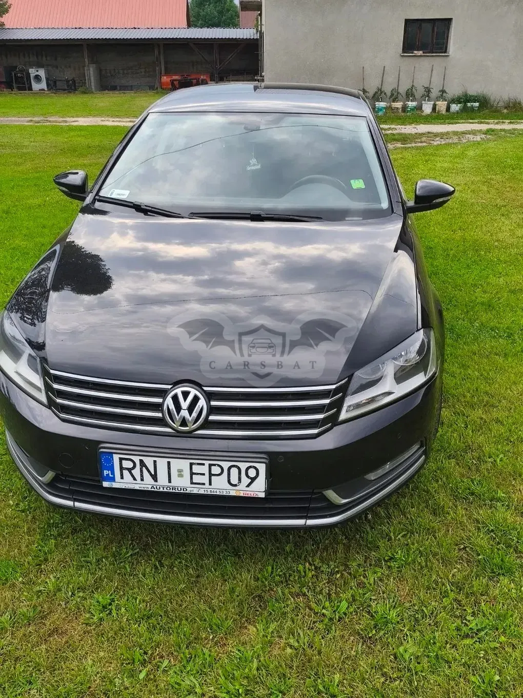 Volkswagen Passat B7 2.0 TDI Comfortline Optimum 2010